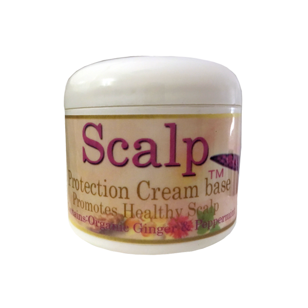 Kids' Scalp Protection Cream Base