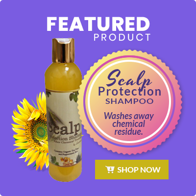 Scalp Protection Shampoo by Louticia Grier