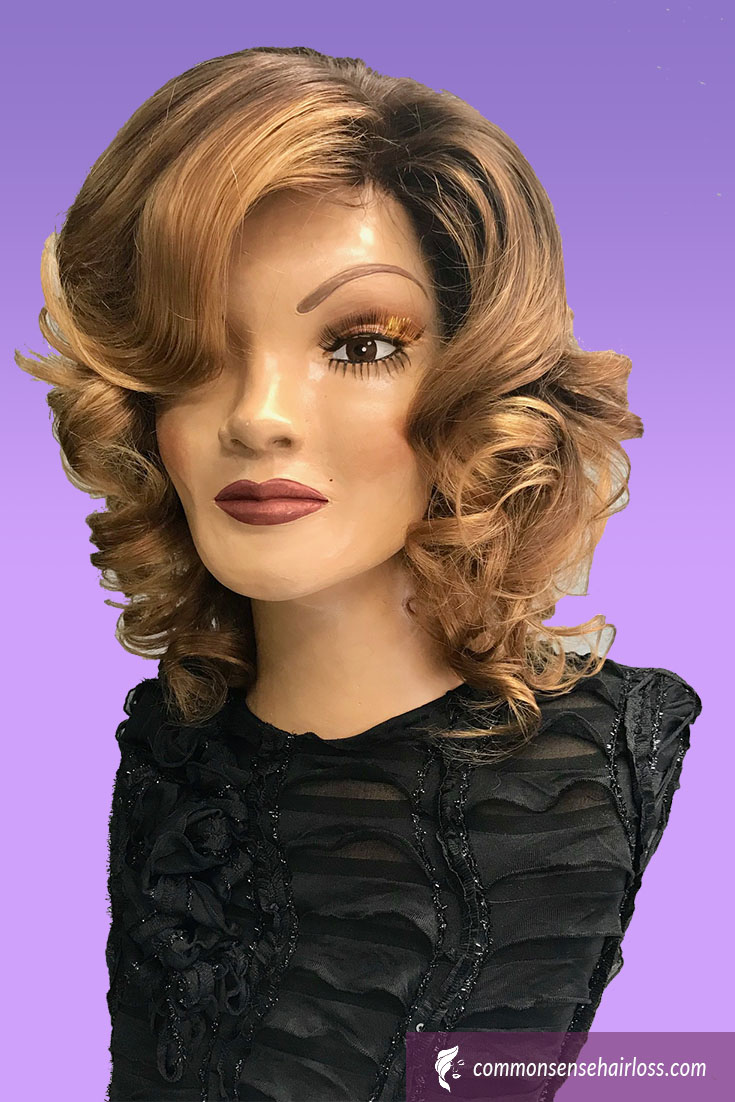 Custom Made Wigs For Women