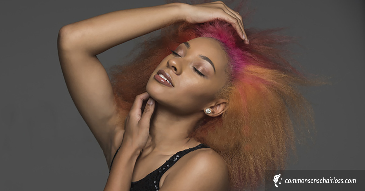 Hair Dye Allergies: Why It Happens & How Can It Be Treated