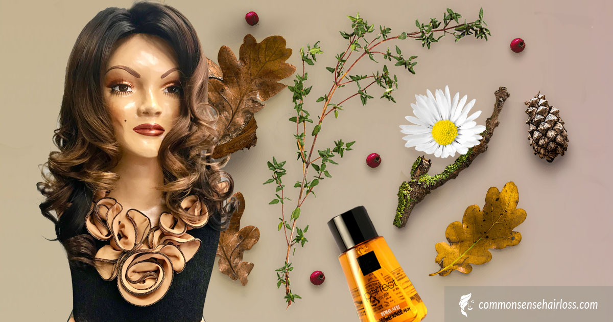 Herbal Hair Oils For Hair Growth: Do They Work?