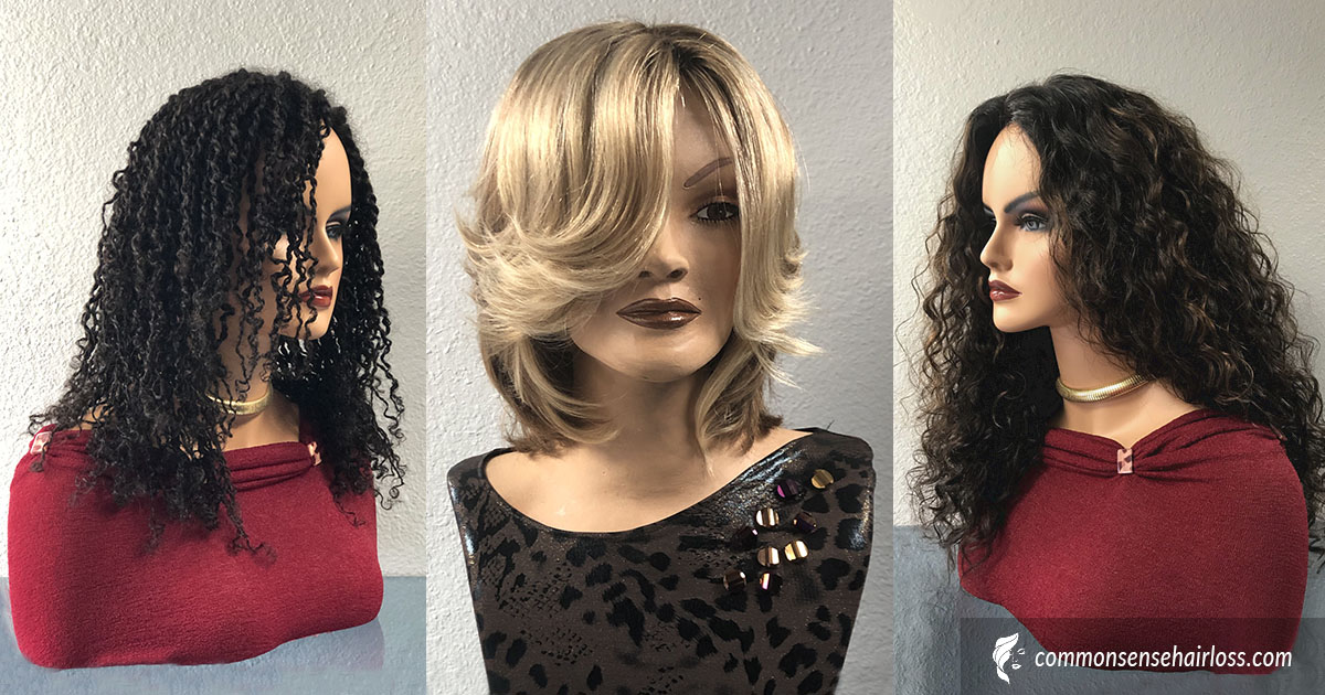 How To Wear a Wig and Make It Look Natural