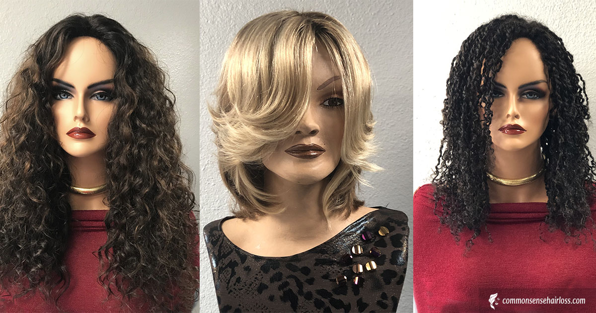 4 Reasons Why You Should Consider Modern Wigs For Women's Hair Loss