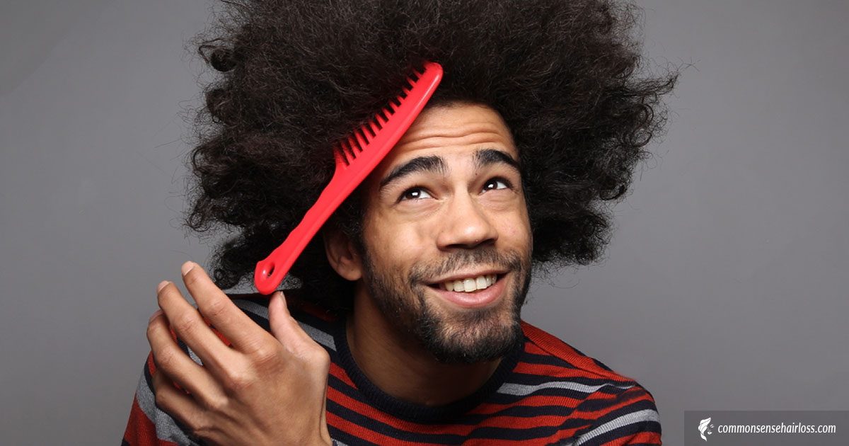 4 Tips and Tricks How To Thicken Hair For Men