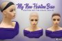 Weaving Net For Hair Sew-in: My New Hairline Base