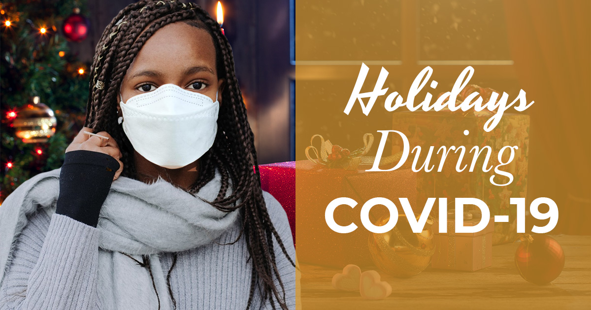 4 Ways To Enjoy Christmas & the Holidays During the Pandemic