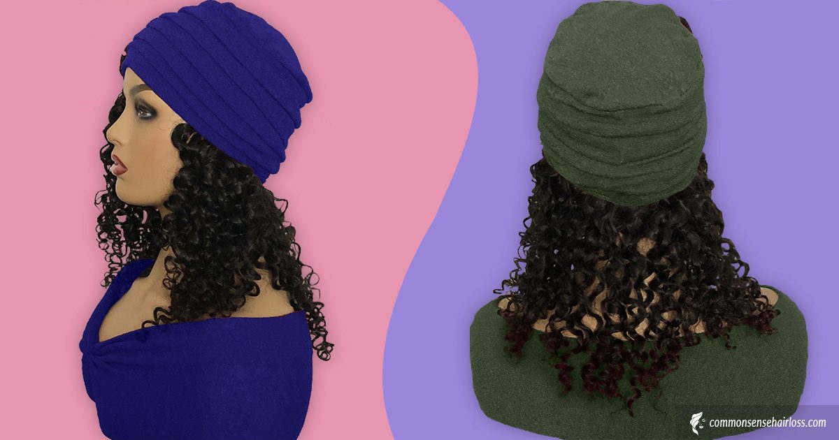 Louticia's Turbans For Hair Loss