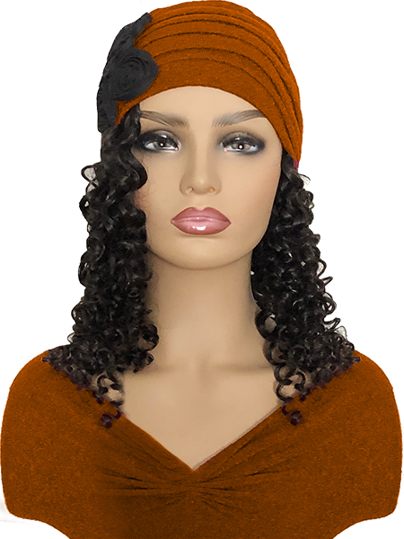 Turbans for Hair Loss Loose Hair