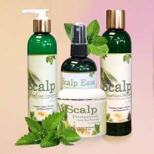 Scalp Protection Hair Care Products