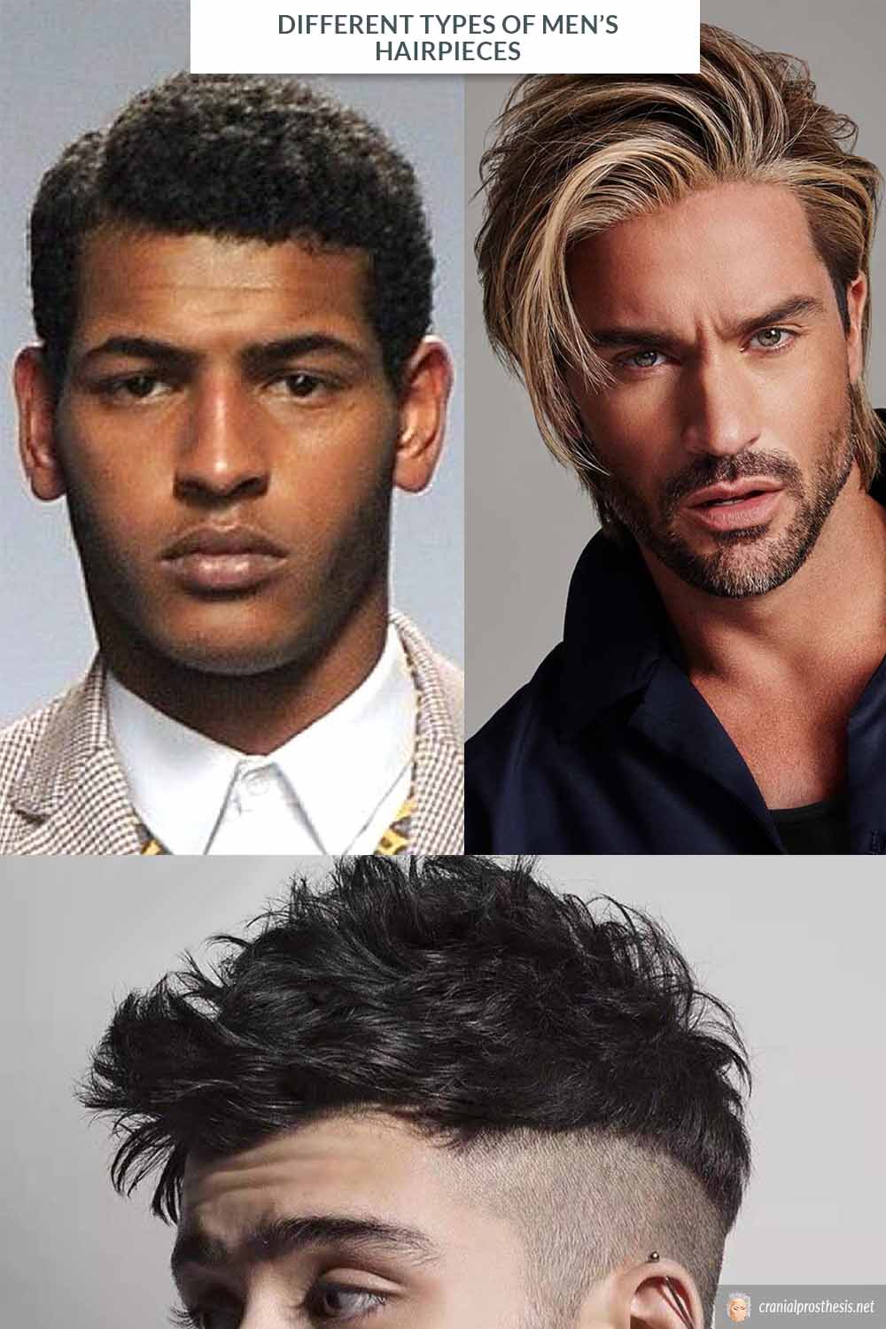 Best Hairpieces For Men