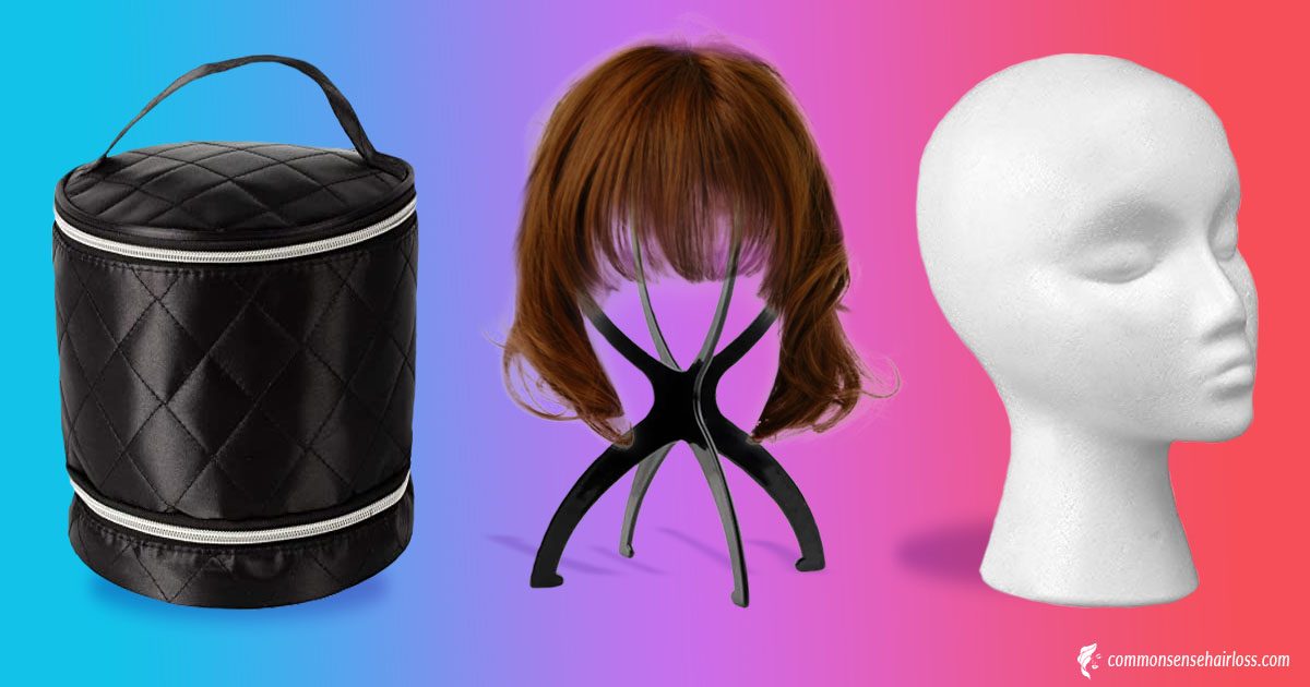 Ideas For How To Store Wigs