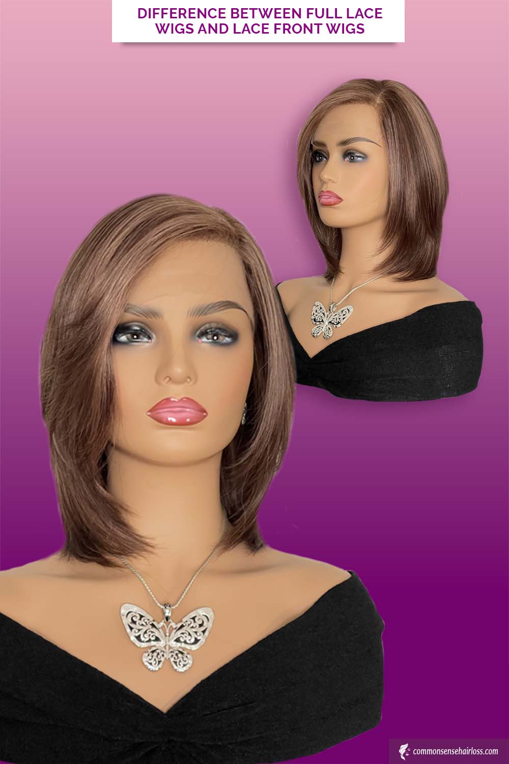 Lace front 2025 wigs san diego