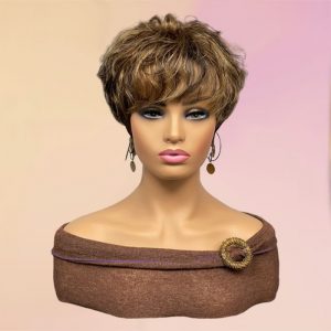 Human Hair Wigs