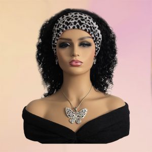 Headband Wigs
