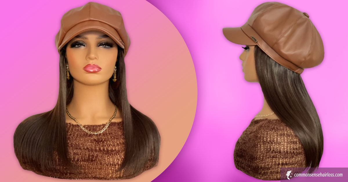 5 Reasons To Wear Hats With Hair Attached