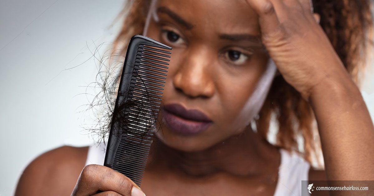 Potential Causes Of Hair Loss