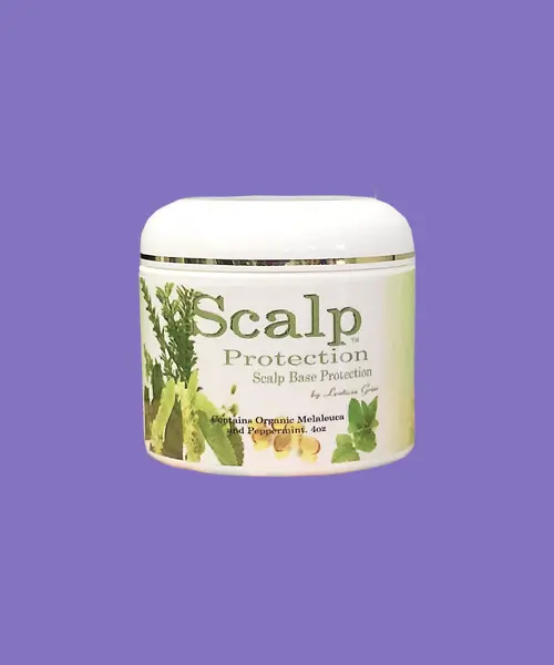 Scalp Base Protection by Louticia Grier