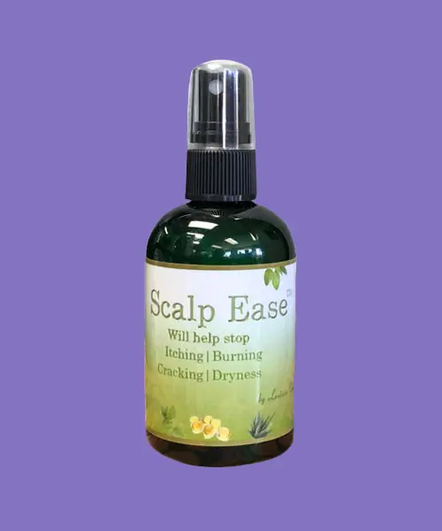 Scalp Ease by Louticia Grier