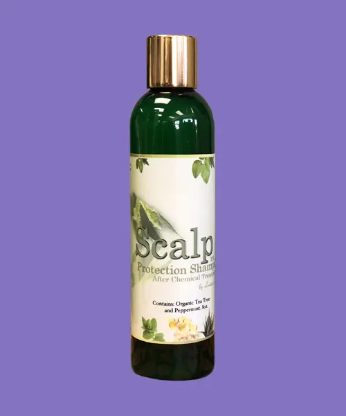 Scalp Protection Shampoo by Louticia Grier