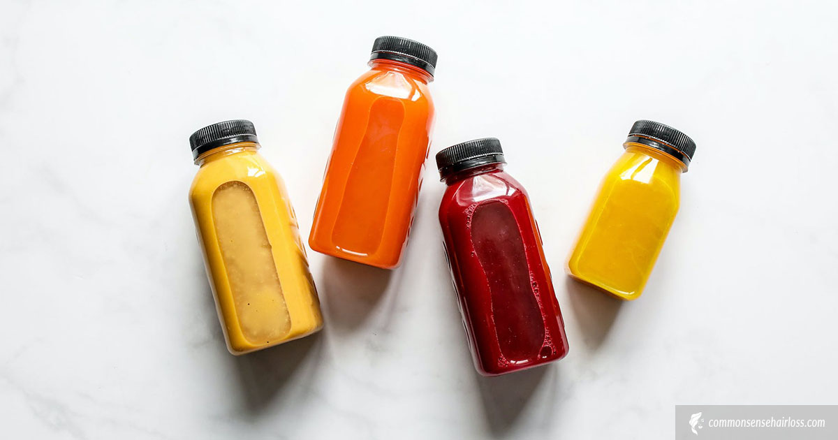 Why Juicing Can Prevent Inflammation In The Body