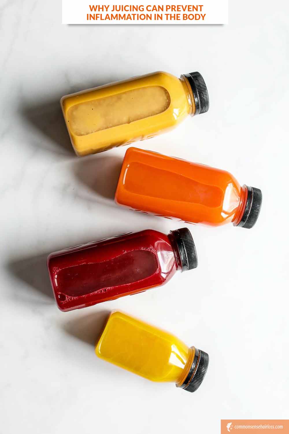 Why Juicing Can Prevent Inflammation In The Body